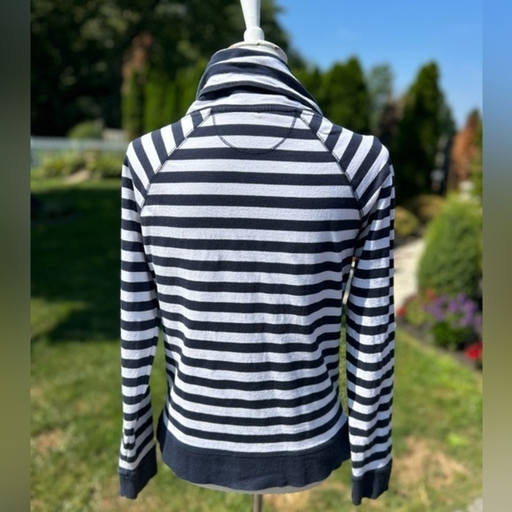 Calvin Klein performance Cowlneck zip up sweatshirt jacket - Picture 2 of 8